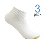 Gold Toe 3-Pack Marathon Plus Sock